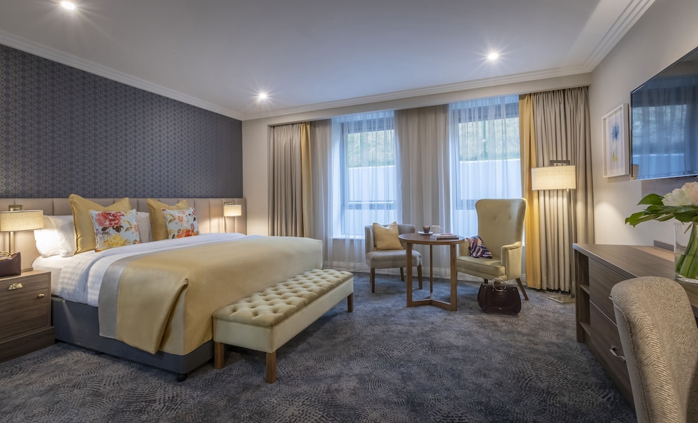Suite, King Bed, Hydromassage