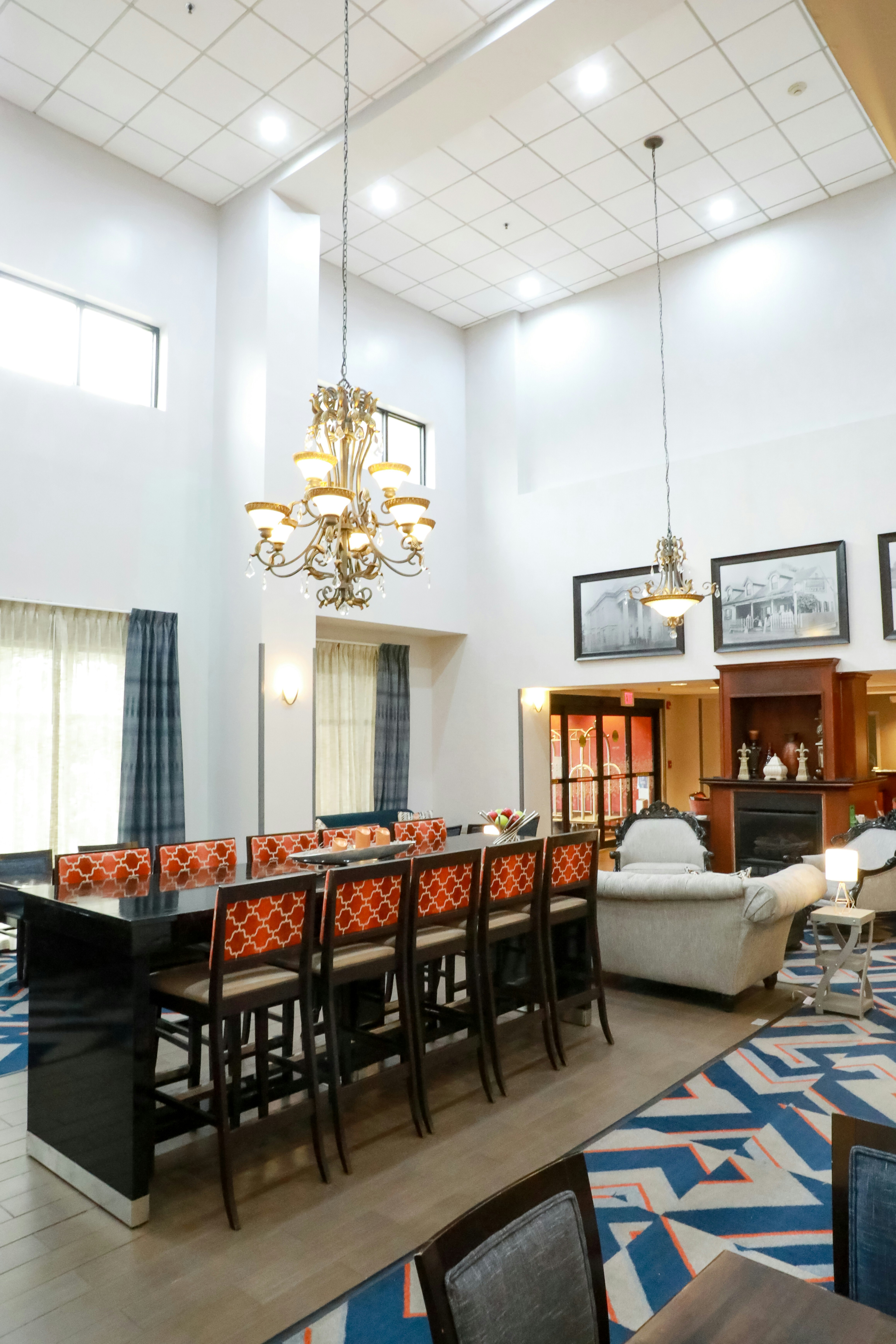 Hampton Inn & Suites Thibodaux 30/48
