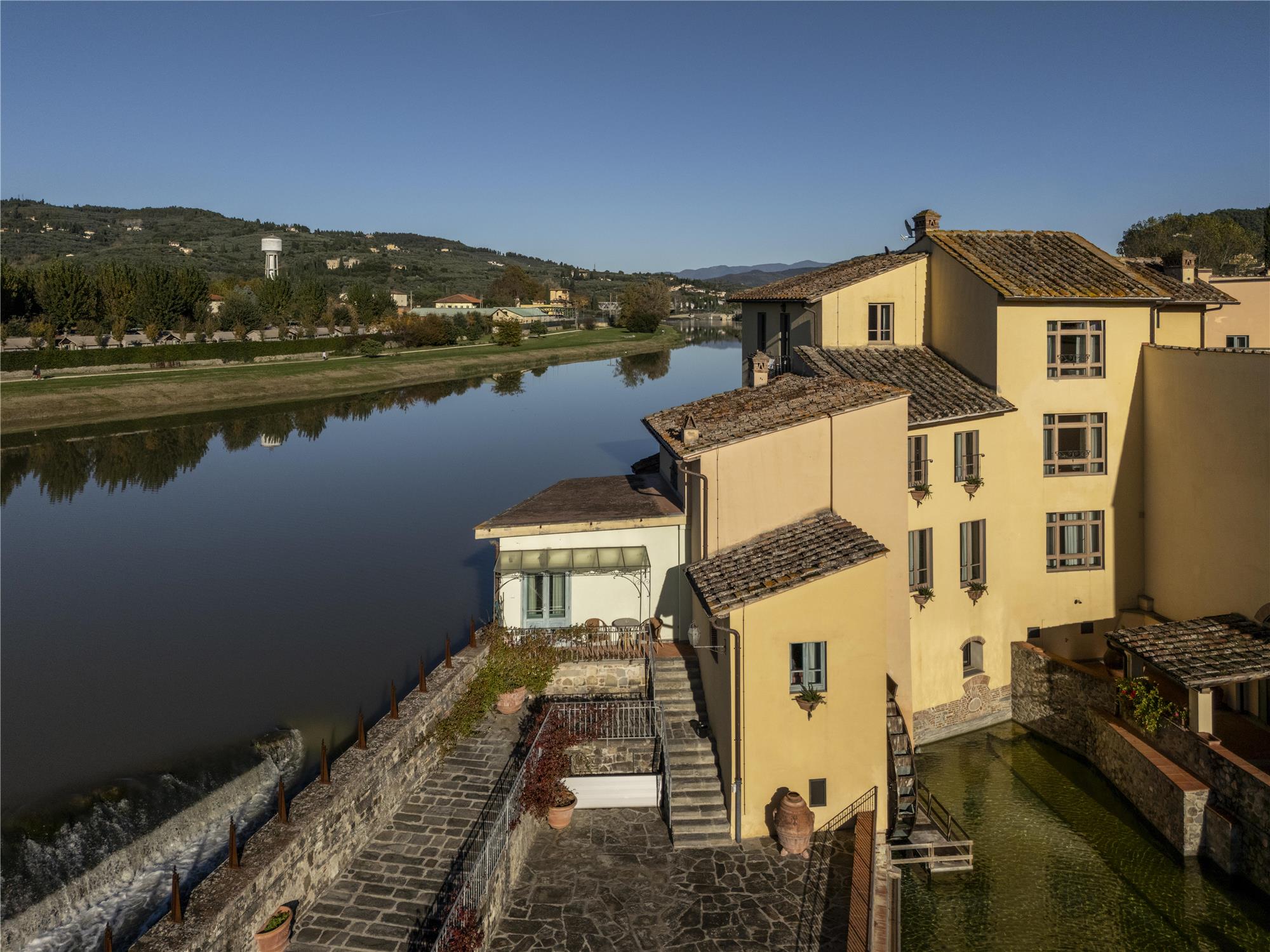 Hotel Mulino di Firenze, WorldHotels Crafted 28/29