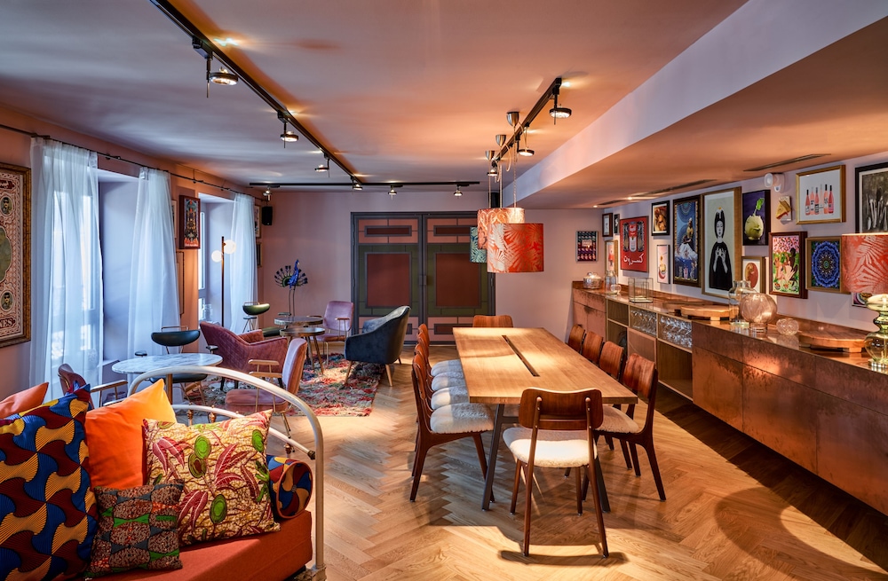 25hours Hotel Paris Terminus Nord 49/72