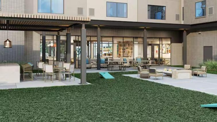 Home2 Suites by Hilton Wilson Downtown 2/2