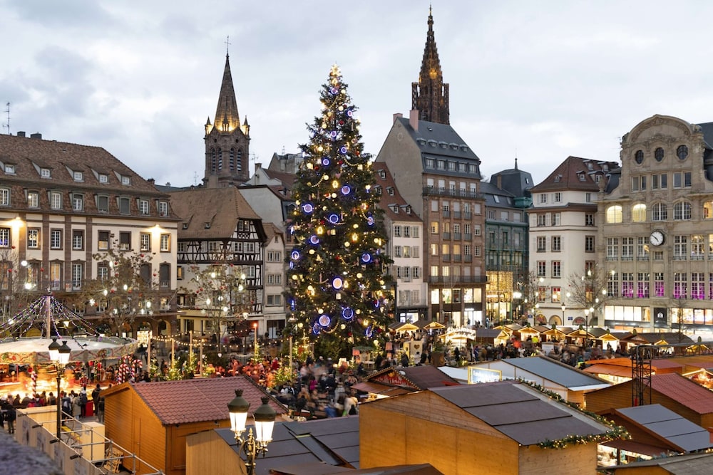 Campanile Strasbourg Sud - Illkirch Geispolsheim Hotel 39/47