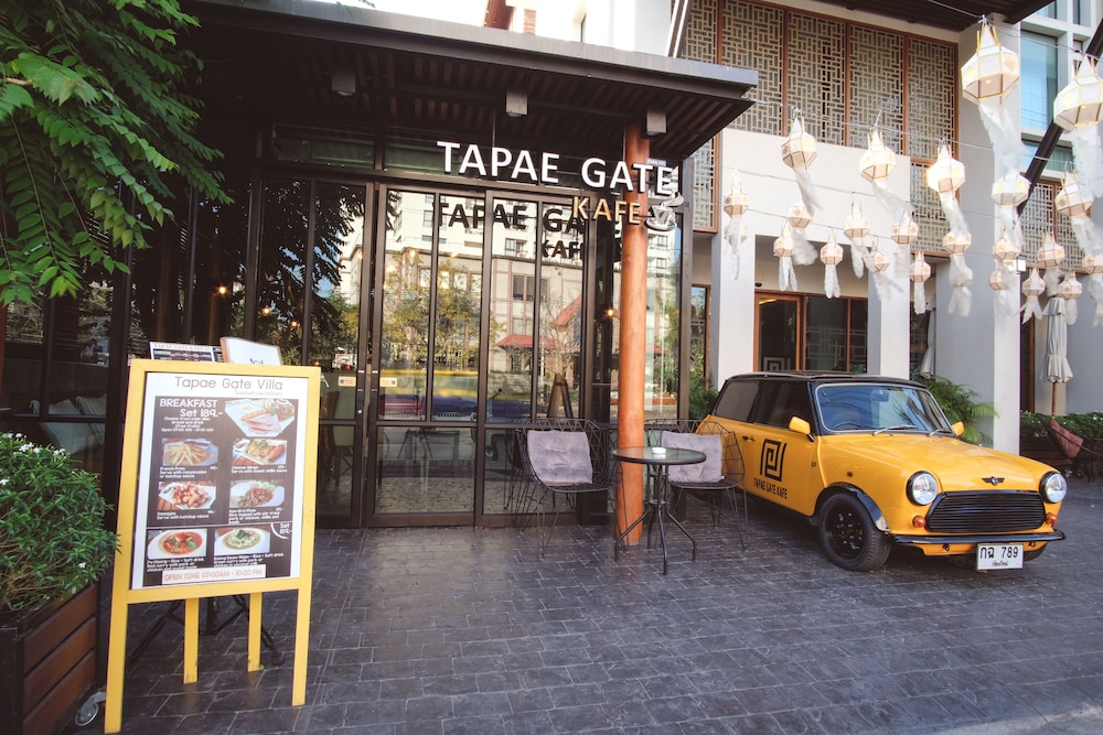Tapae Gate Villa 69/79