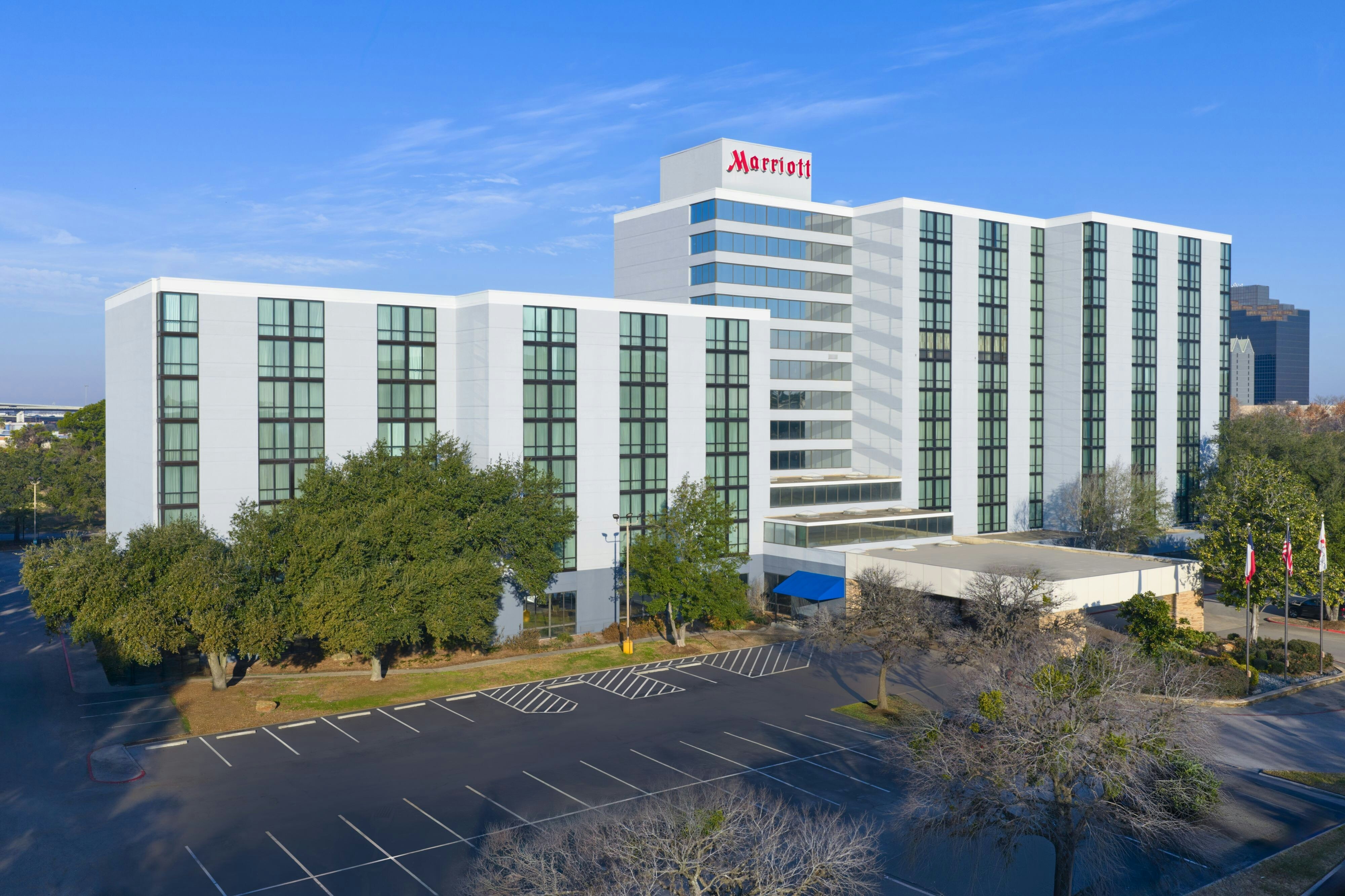 Houston Marriott North At Greenspoint in HOUSTON - TX