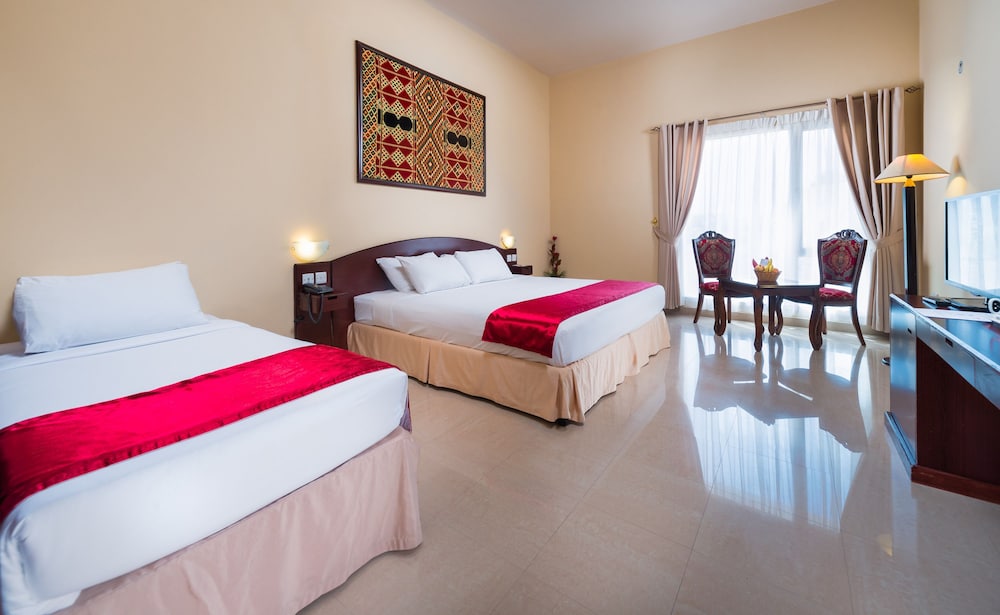 Al Wadi Hotel 7/33