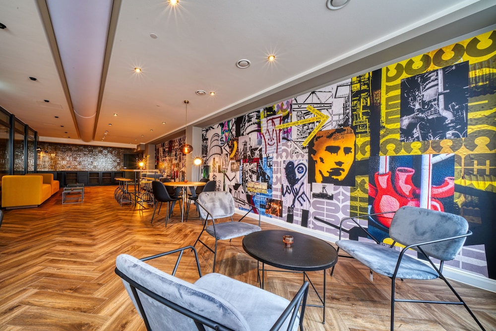 NYCE Hotel Dortmund Thier Galerie 16/25