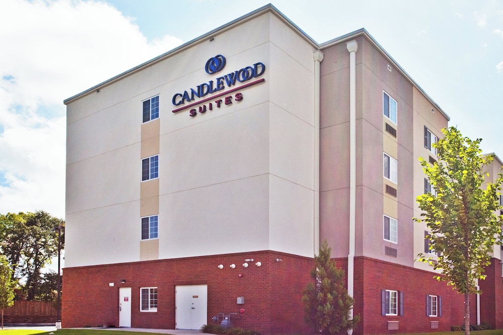 Candlewood Suites Columbus Fort Benning 2/75