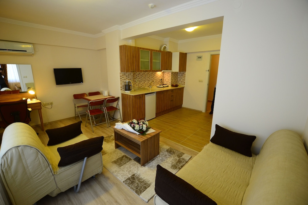 Dort Mevsim Suit Otel 19/47