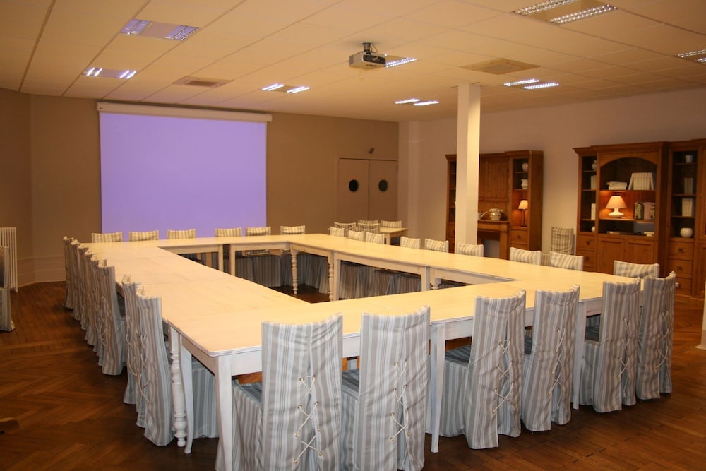 work area