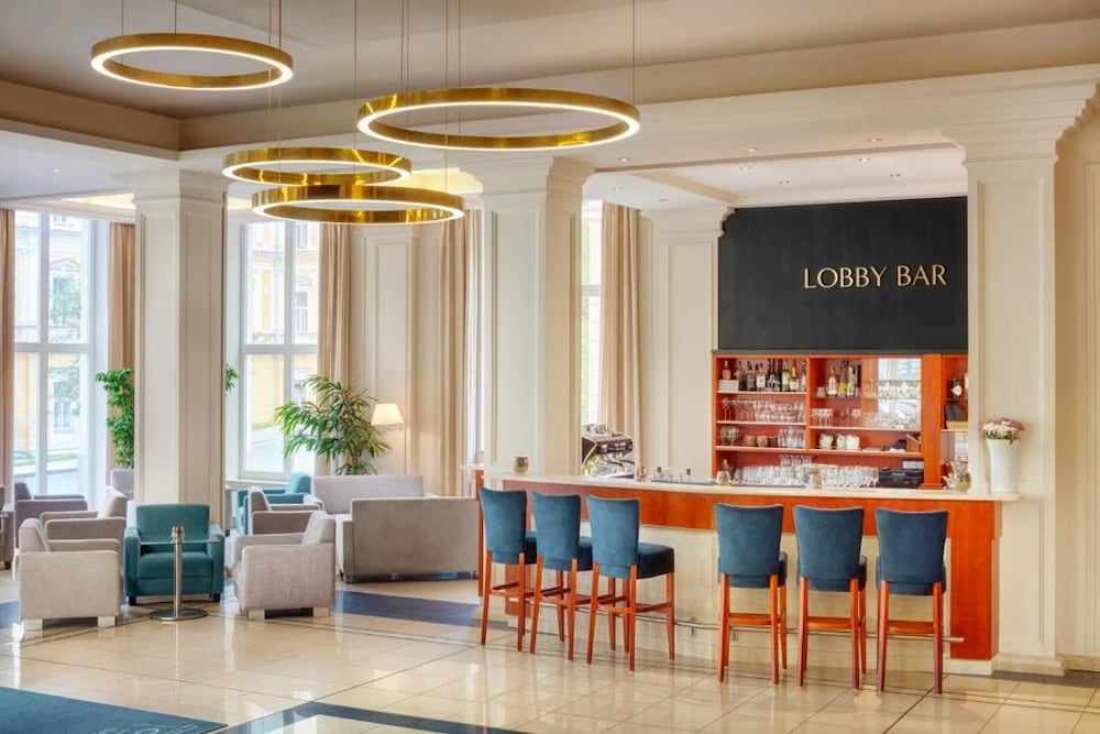 Spa & Wellness Hotel Olympia Marienbad 39/51