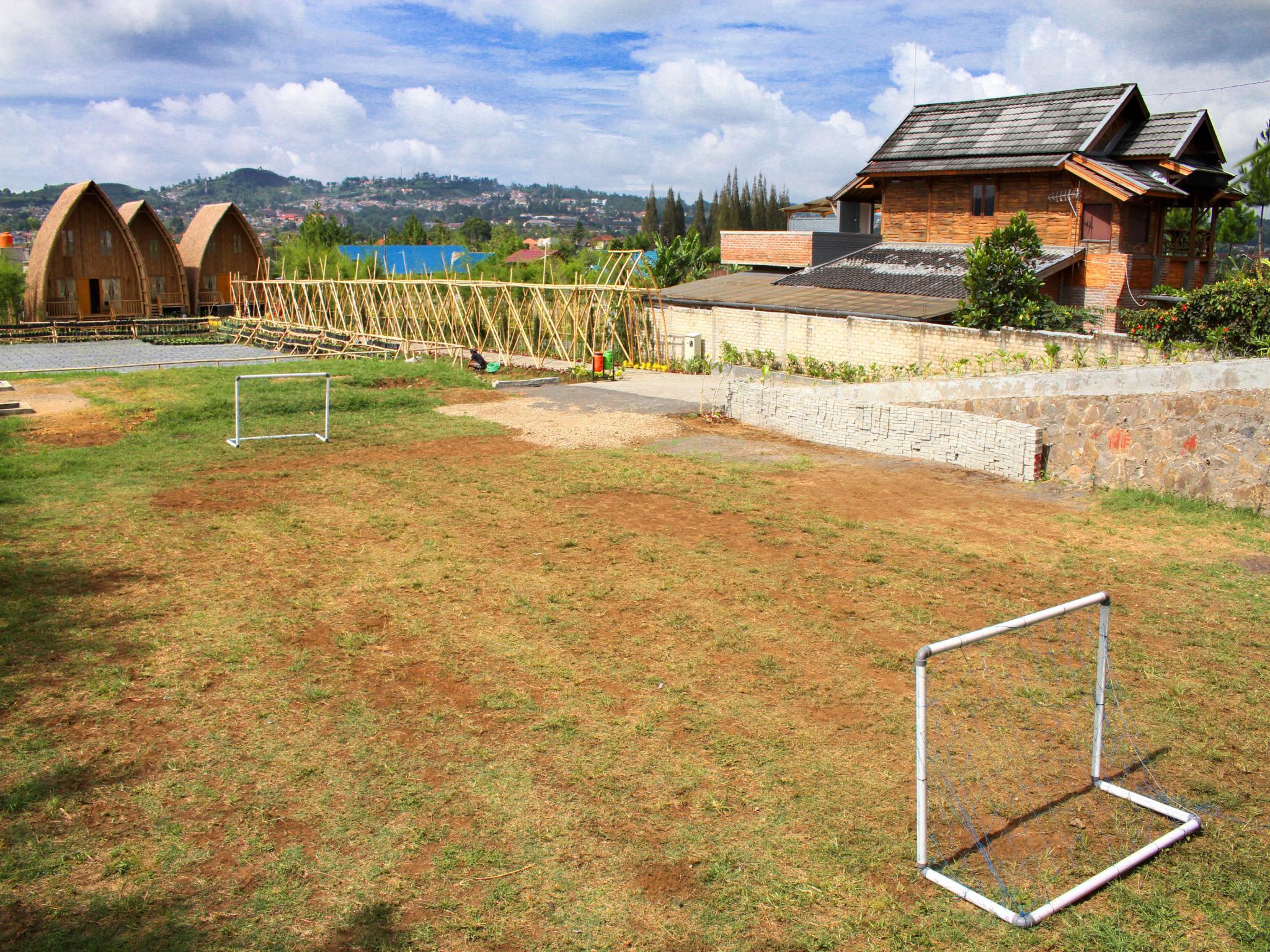 Villa Chavaminerva Bambu - Lembang 29/44
