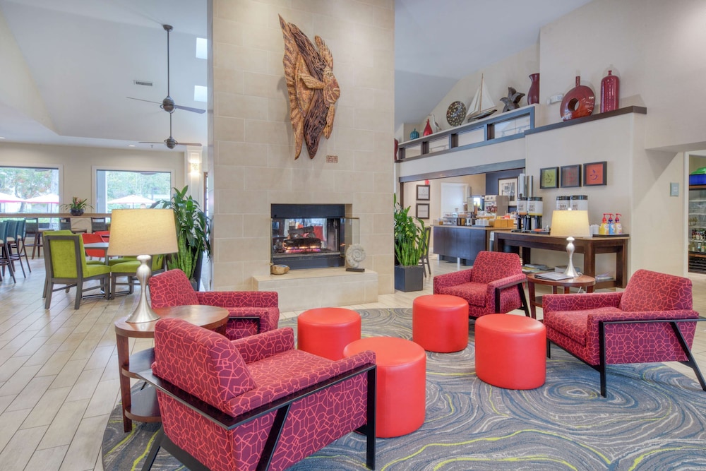Hampton Inn And Suites Wilmington-Wrightsville Beach 45/74