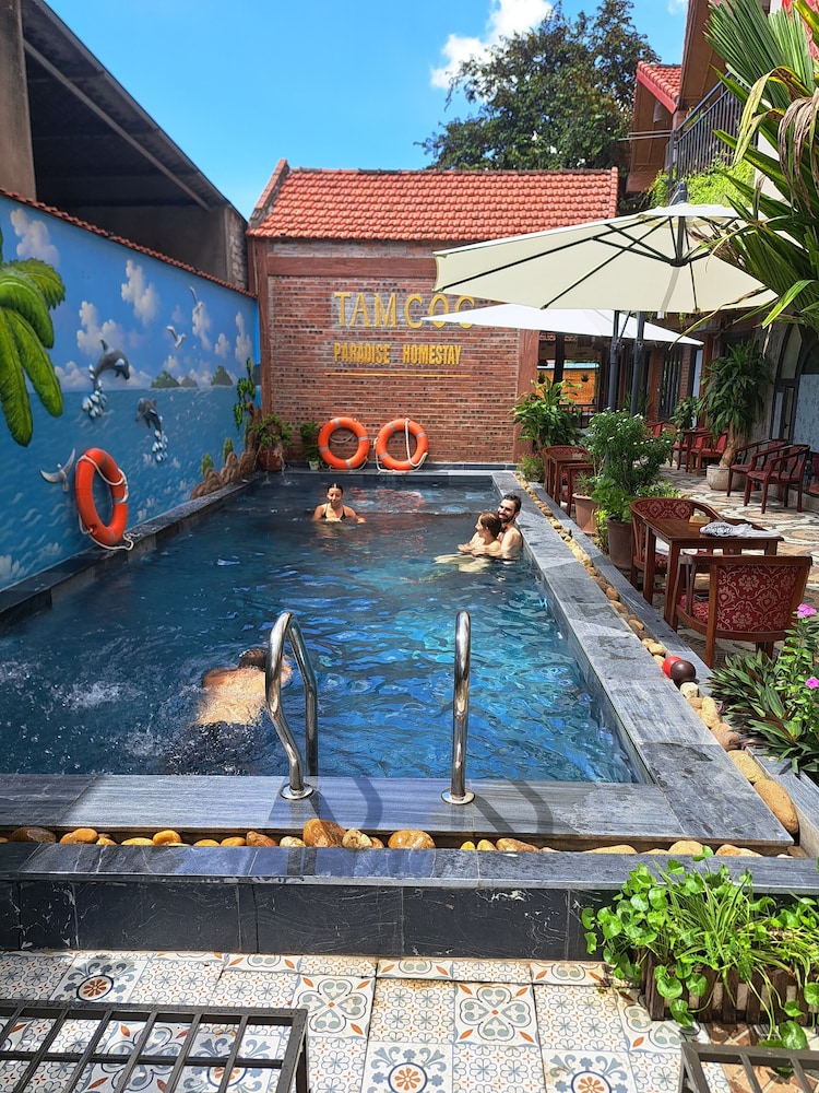 Tam Coc Paradise Homestay 30/54