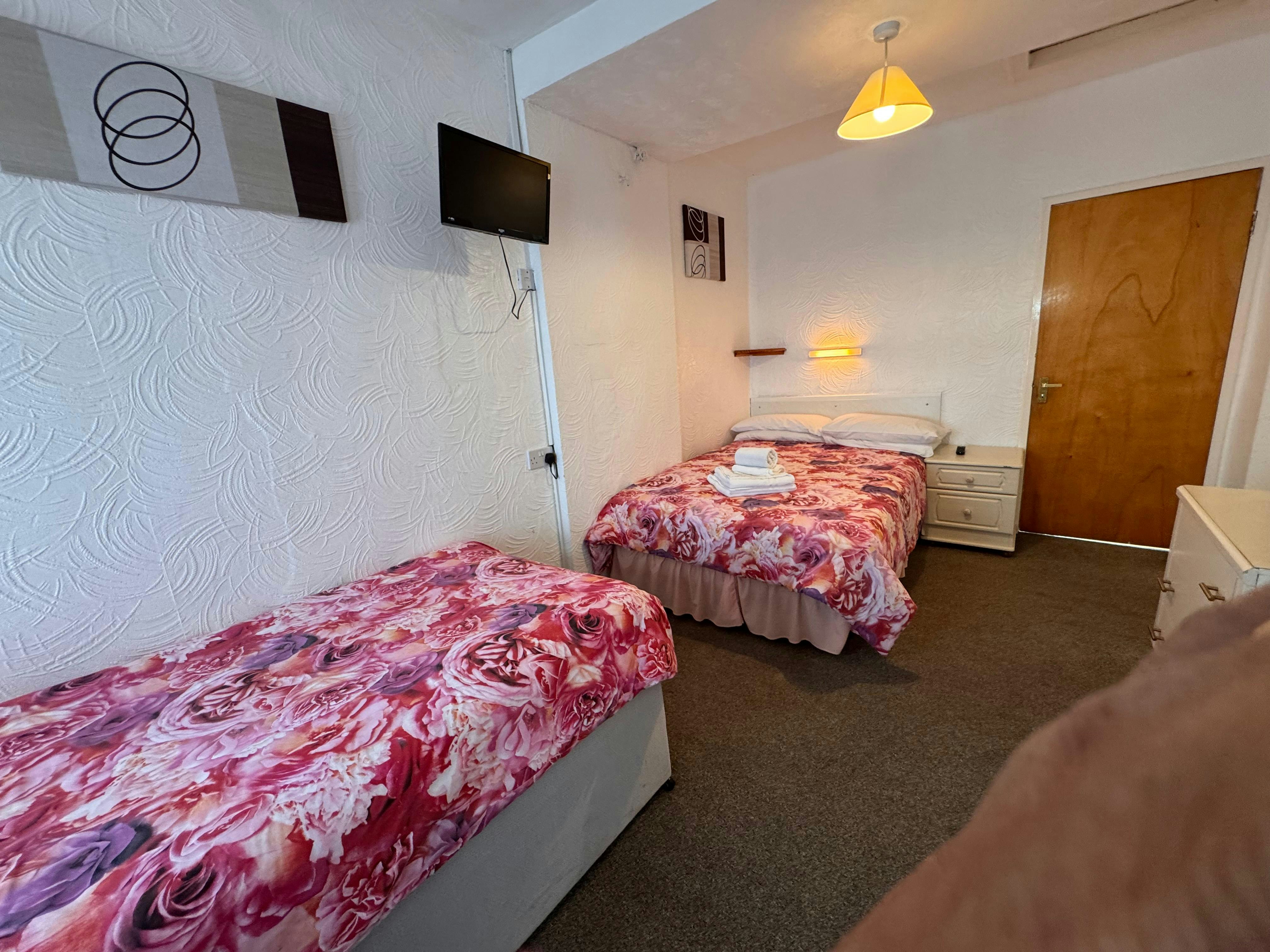 Standard Quad Room