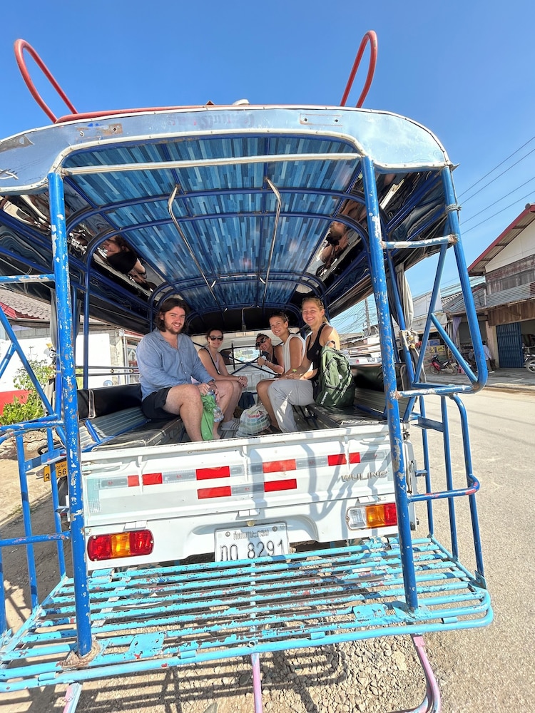 Vang Vieng Rock Backpacker Hostel 41/48