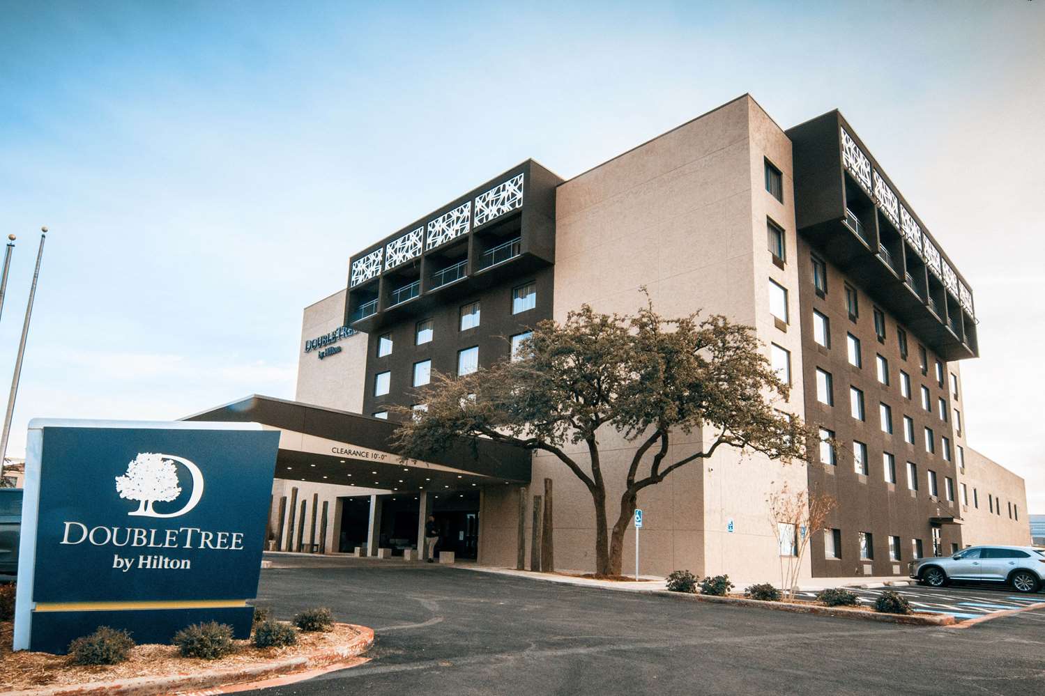 Doubletree By Hilton Lubbock - University Area 4/77
