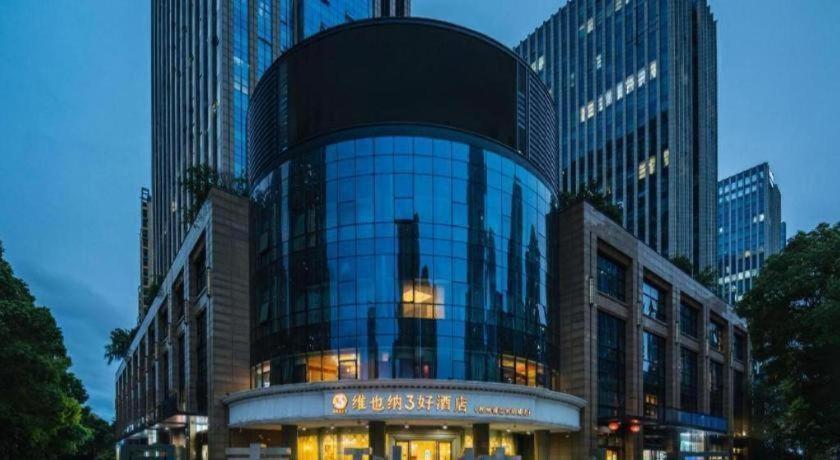 Vienna 3 Best Hotel (Hangzhou Qianjiang Shijicheng) 10/57