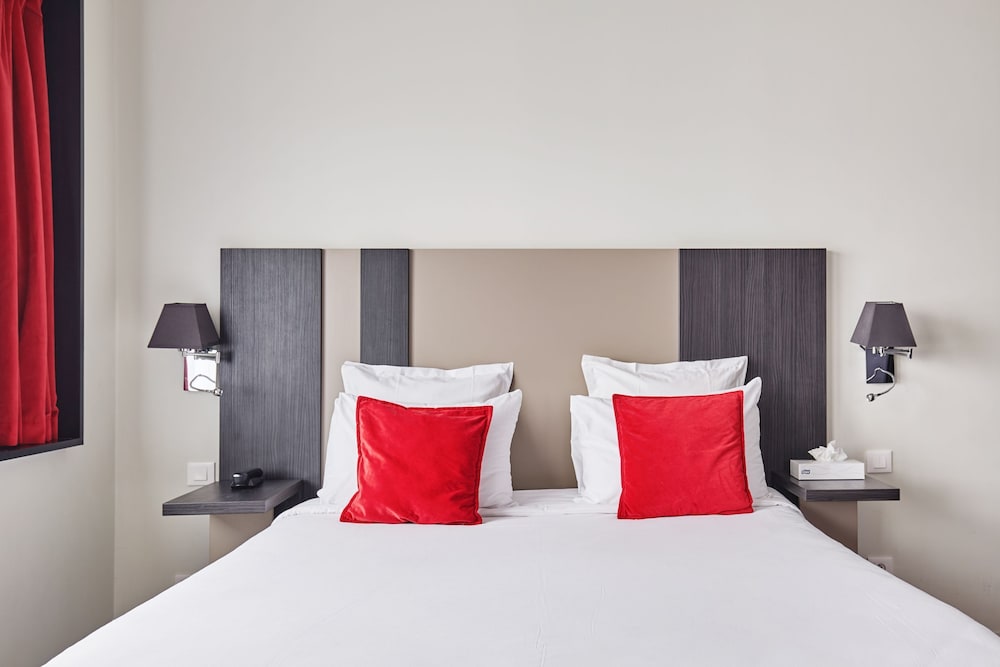 Aparthotel Odalys Paris Xvii 21/50