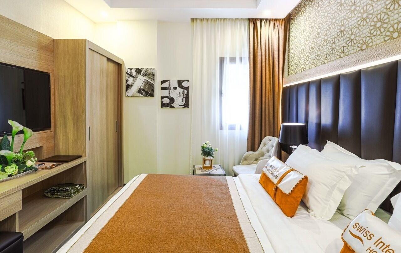 سويس انترناشونال طابا السلام(Taba Al Salam Hotel Ex Swiss International Al Madina Hotel) 15/44