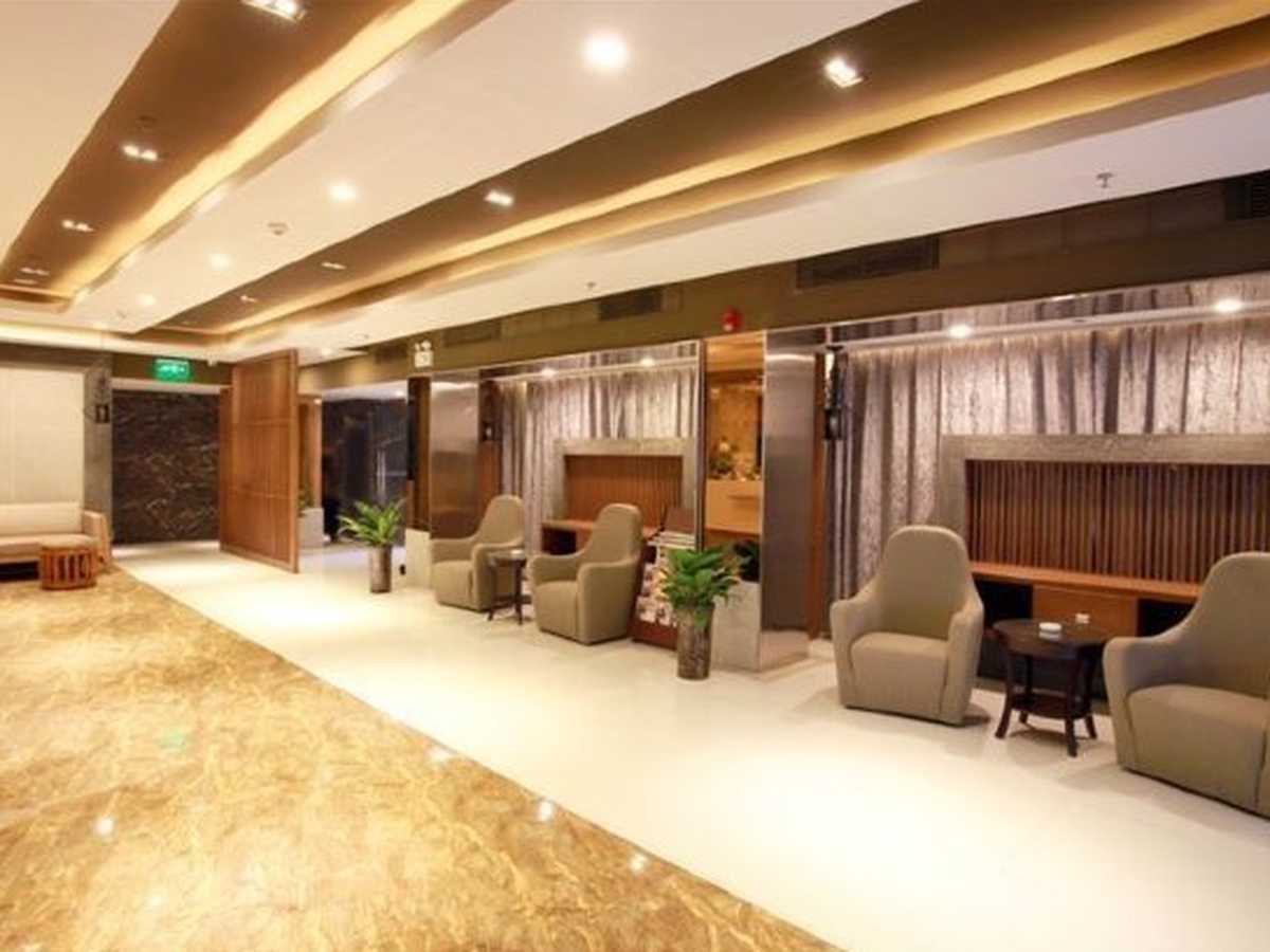 Jinjiang Inn Select (Xi'an Bell Tower North Street Metro Station) 18/67