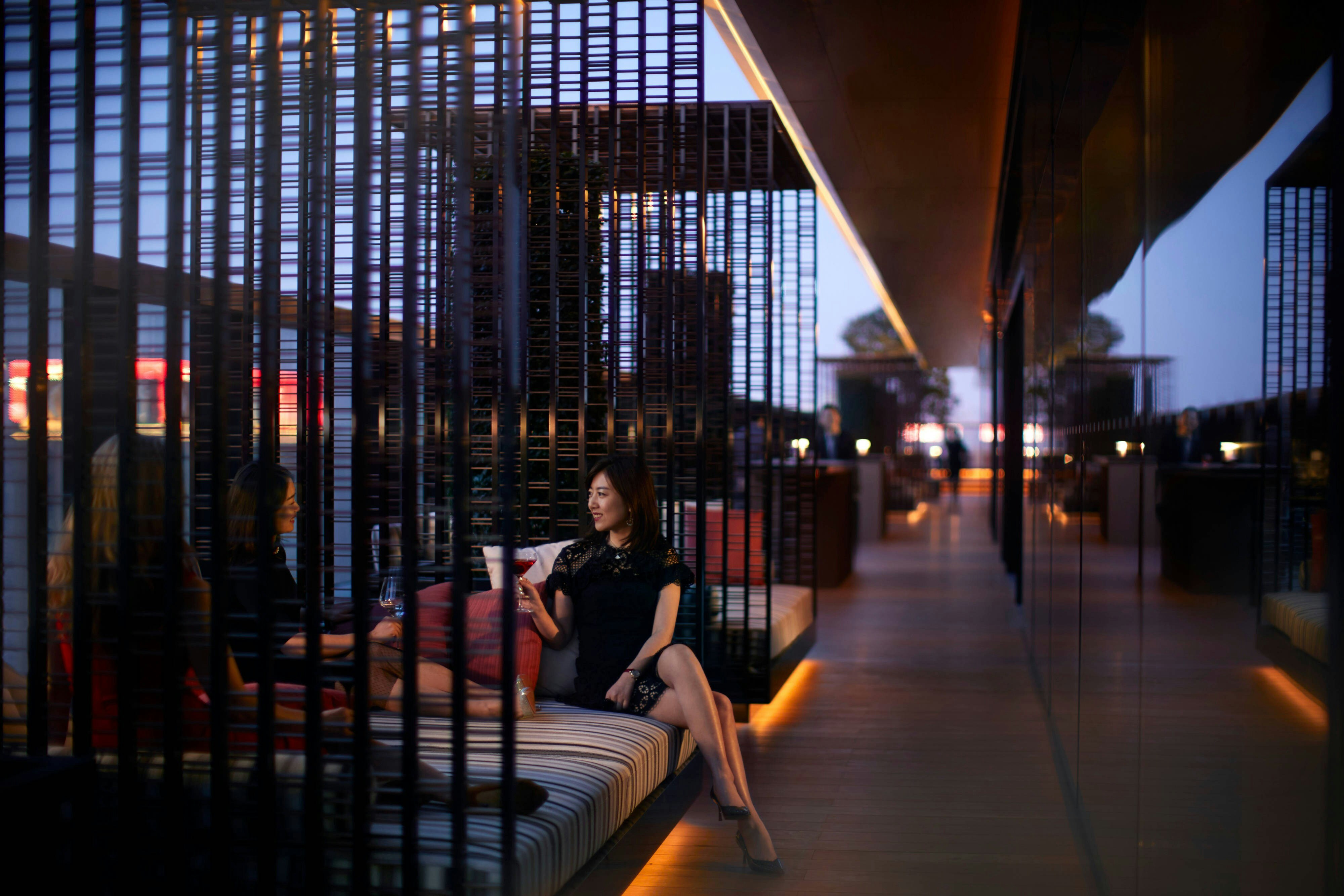The Ritz-Carlton Xi'an 18/37