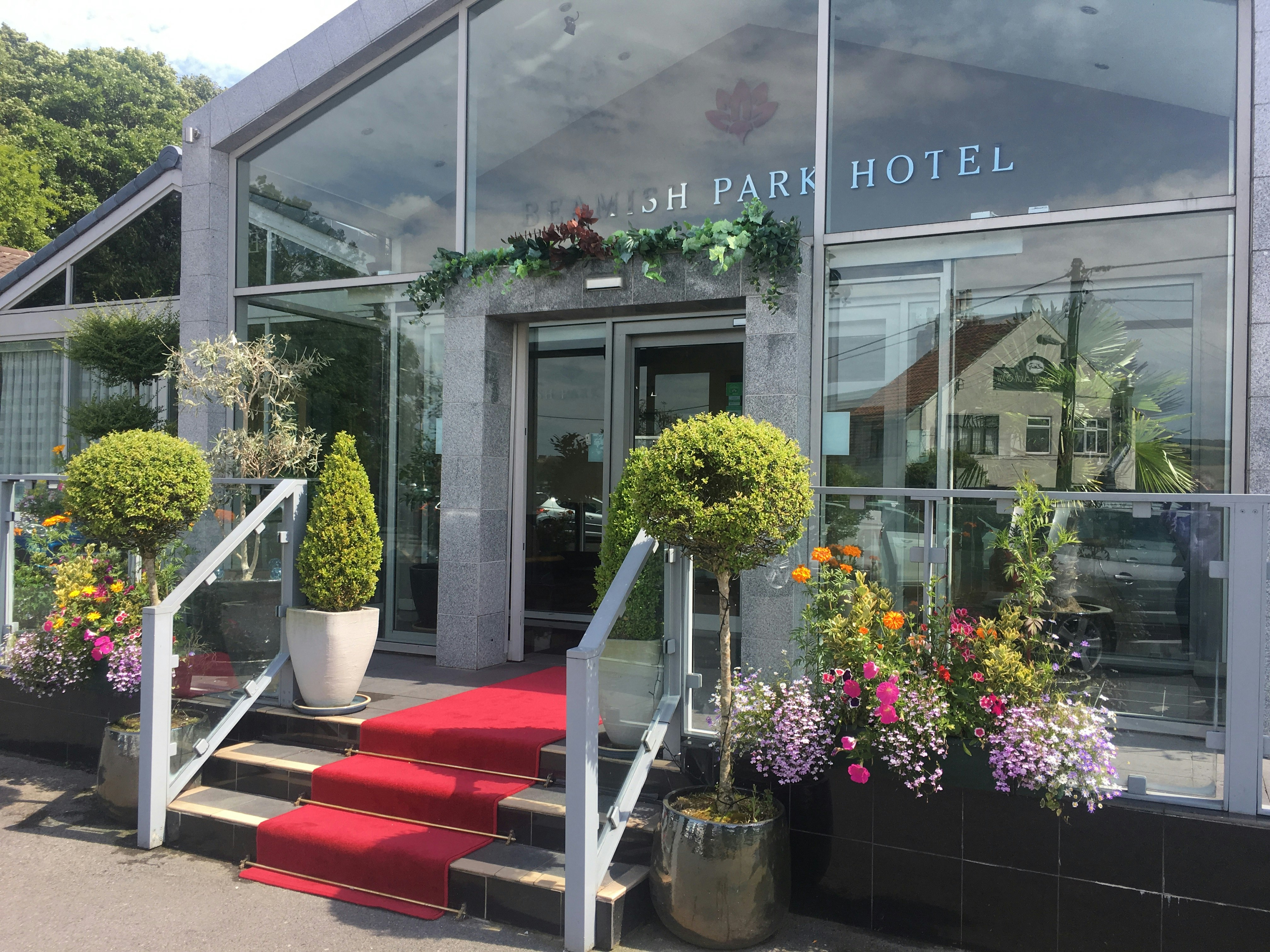 Beamish Park Hotel 2/10