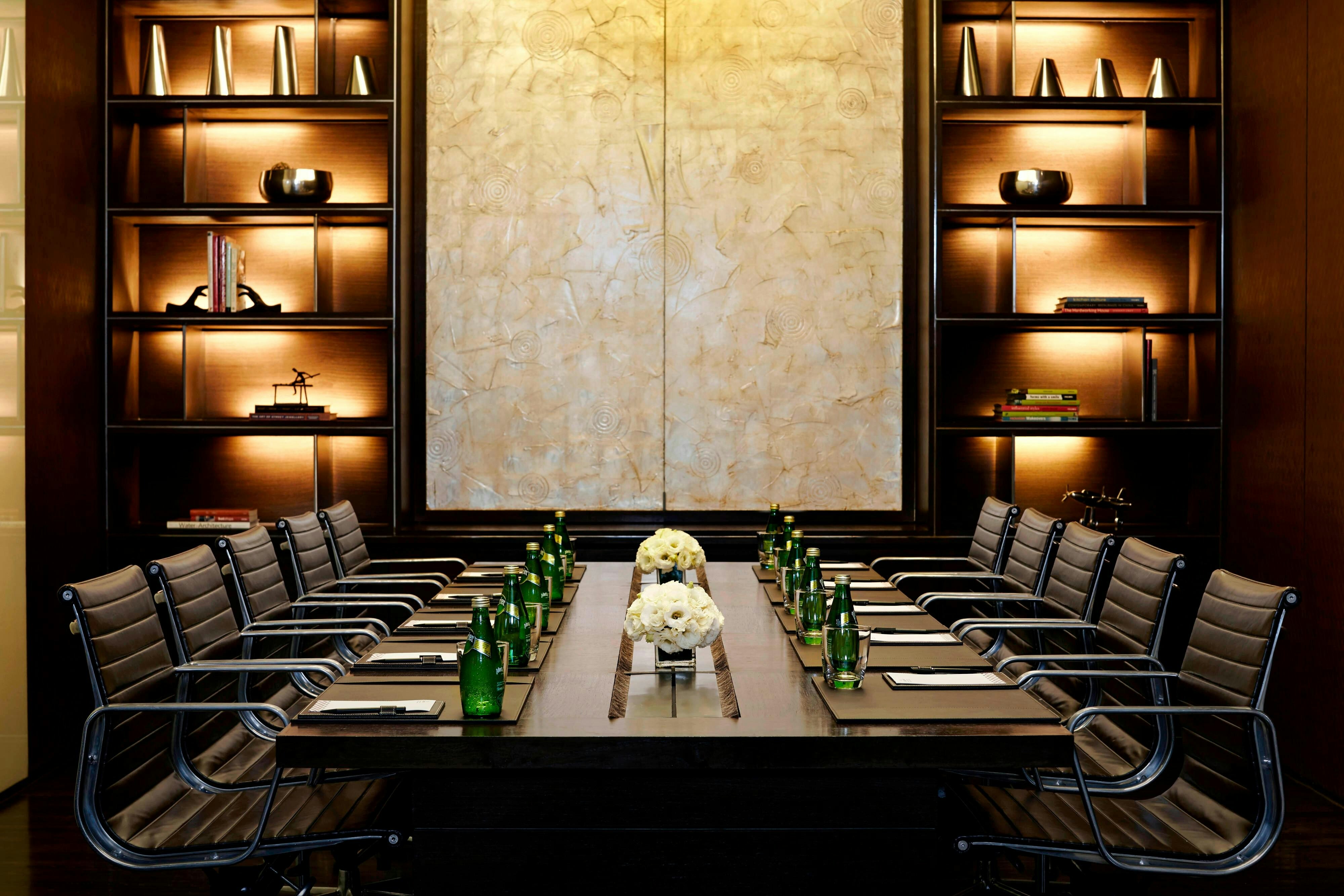 Marriott Executive Service Apartment Sathorn Vista 25/51