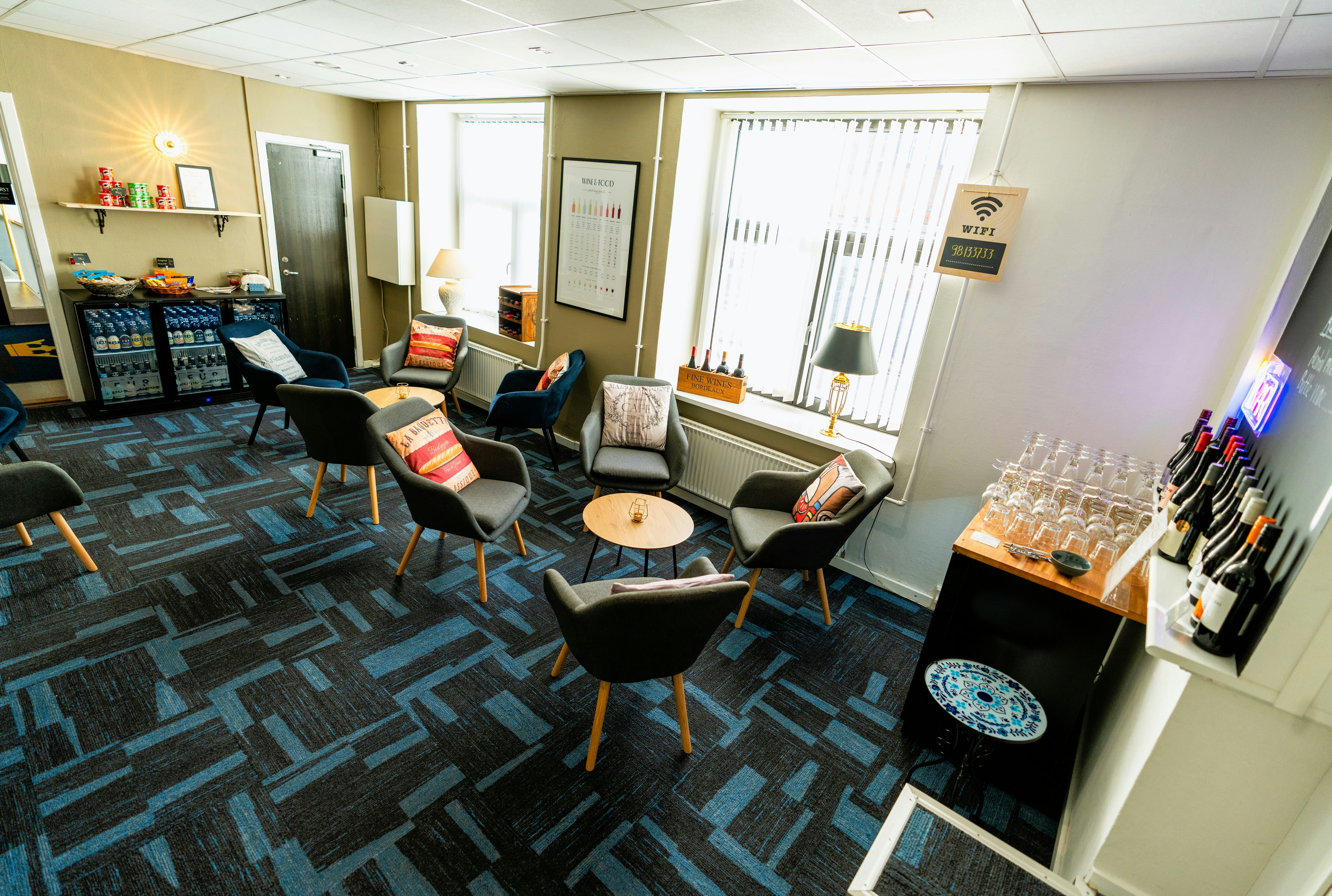 Prinsen Hotel First Partner 40/59