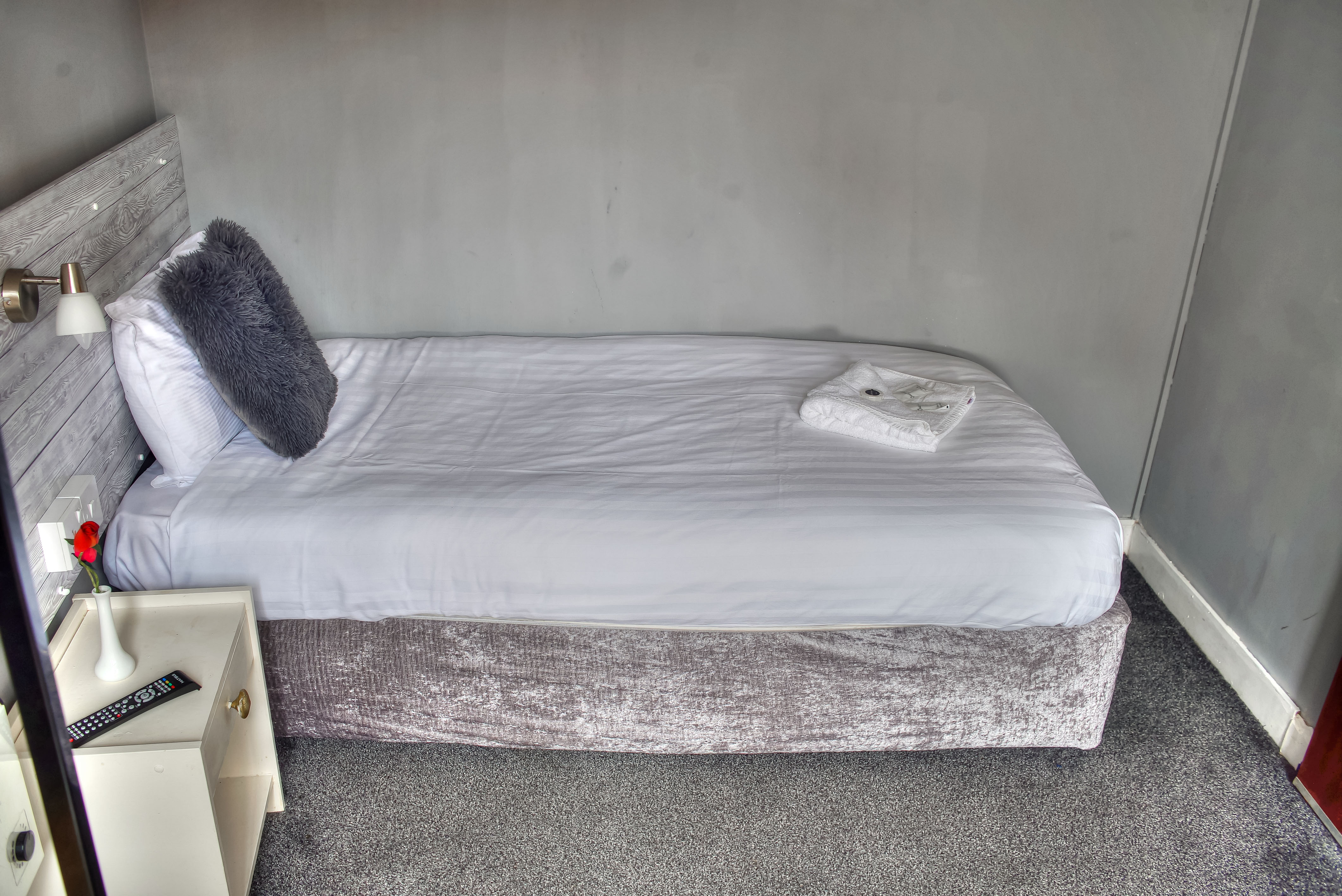 غرفة قياسية مفردة، Villa Rose 2/7