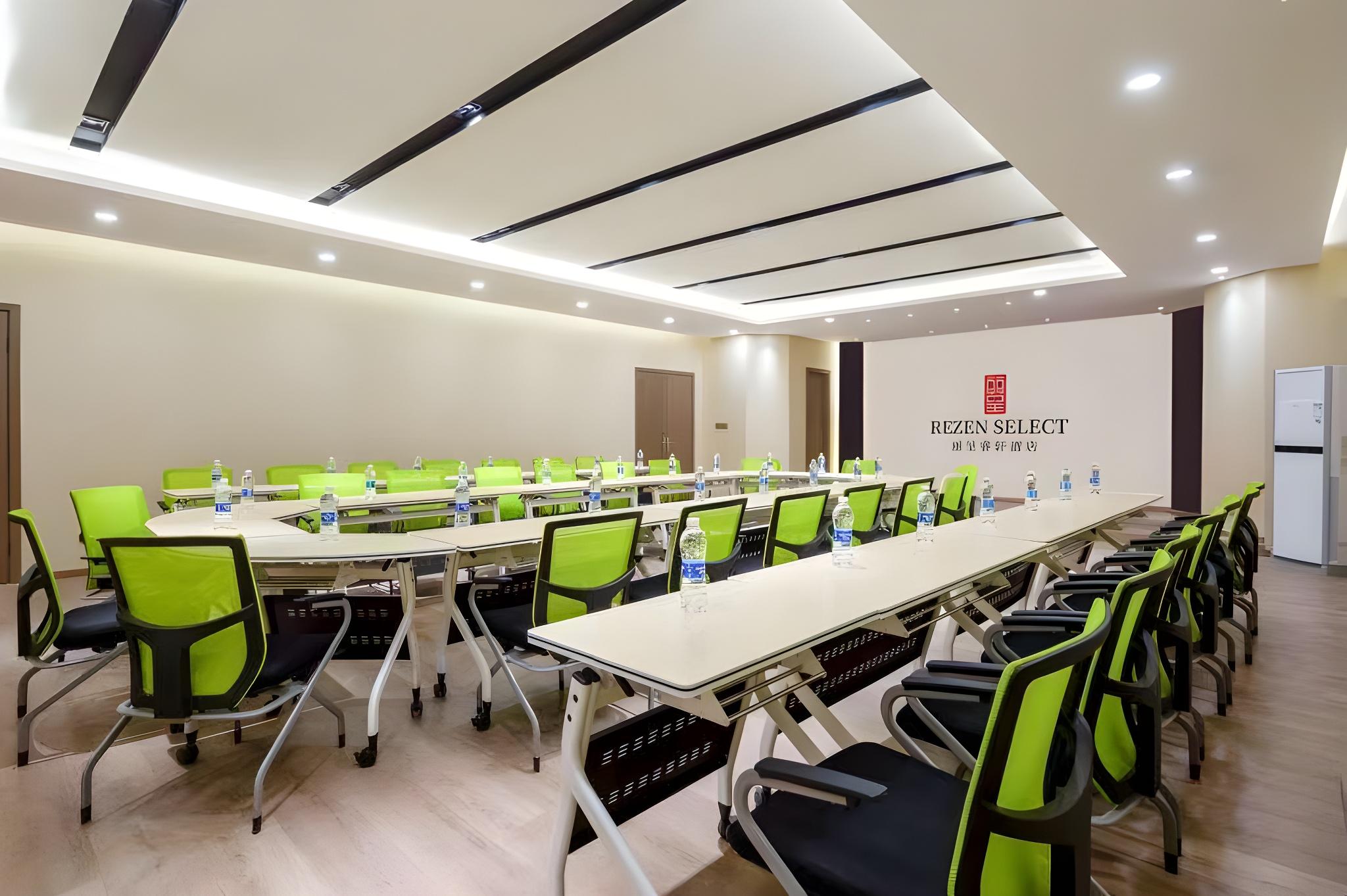 Rezen Select Hotel (Chongqing Jiefangbei) 19/22