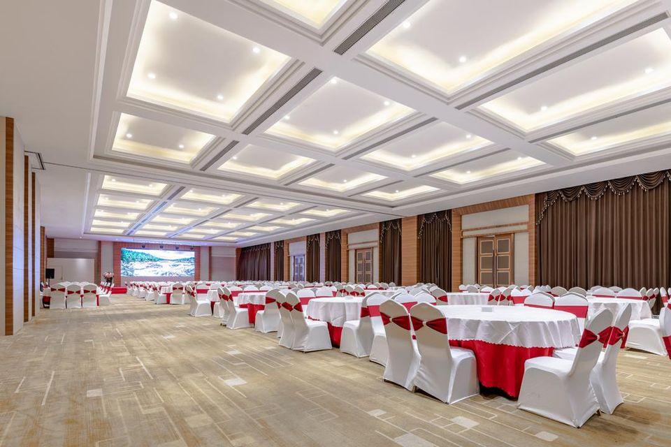 Yeste International Hotel (Chengdu Shuangliu Airport) 27/38