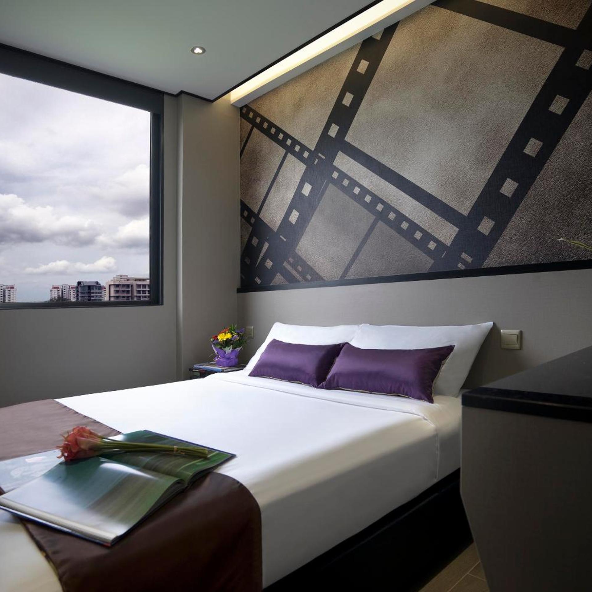 Superior, King Bed
