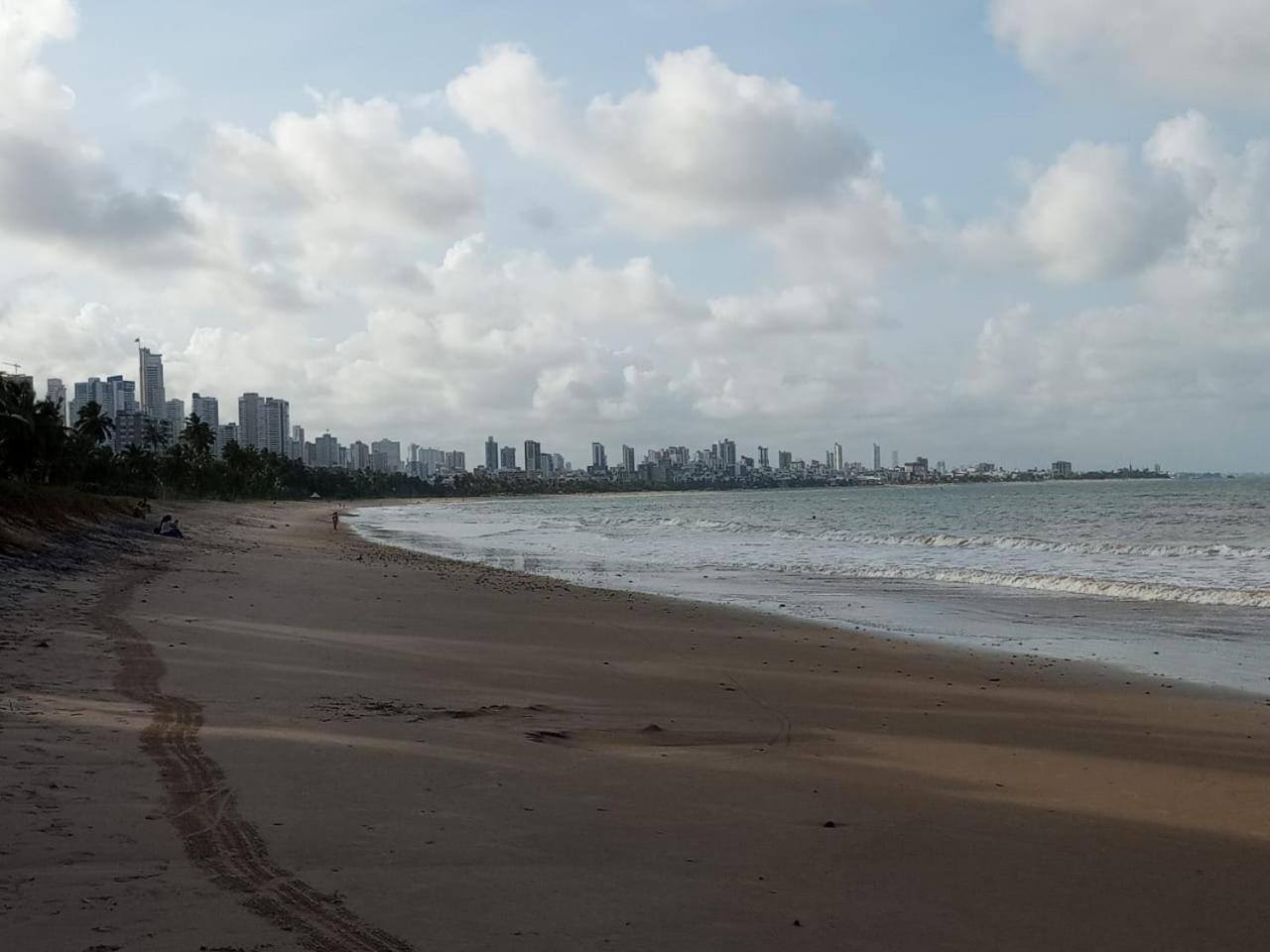 Beira Mar com Vista da Praia do Cabo Branco 308 19/26