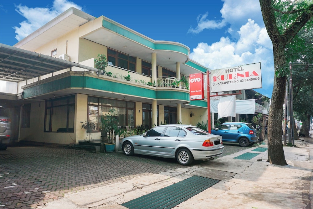 Hotel O Kebon Jeruk Near Gedung Sate Formerly Kurnia Hotel 26/29