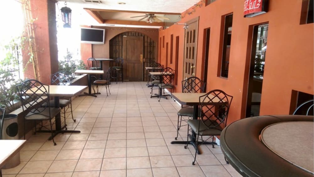 Hotel Santa Fe 36/40