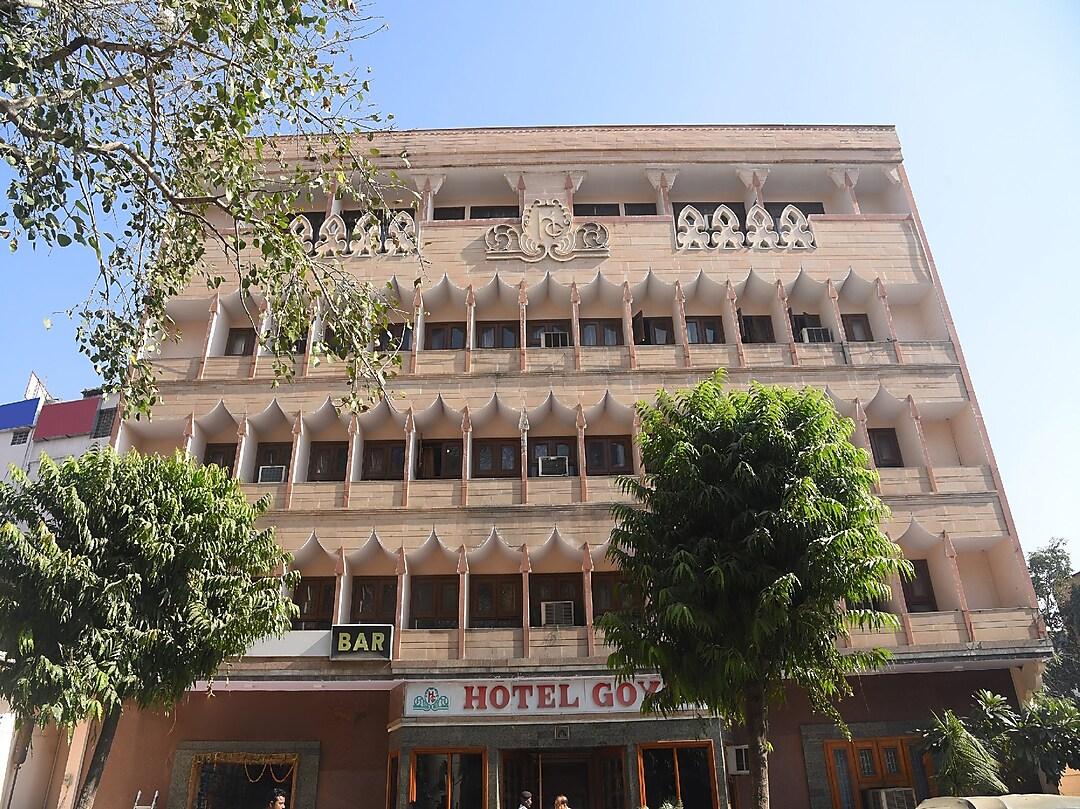 Hotel Goyal 2/19