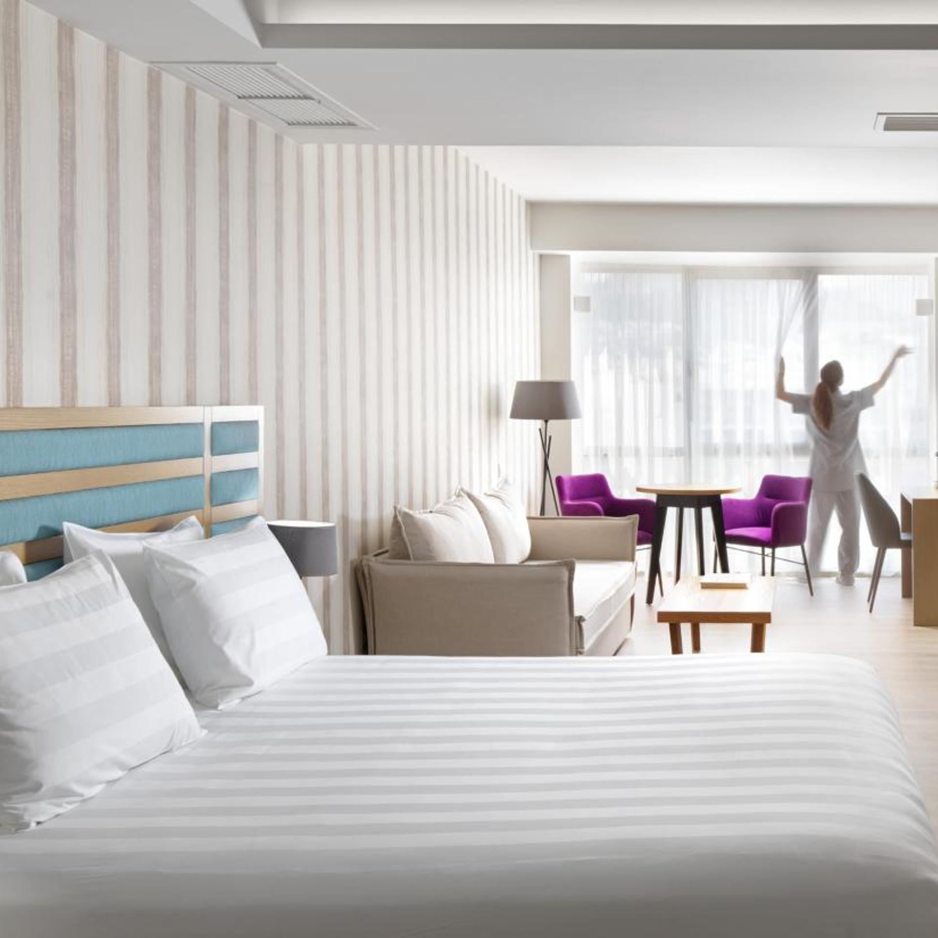 Tiare Legacy, Suite, King Bed