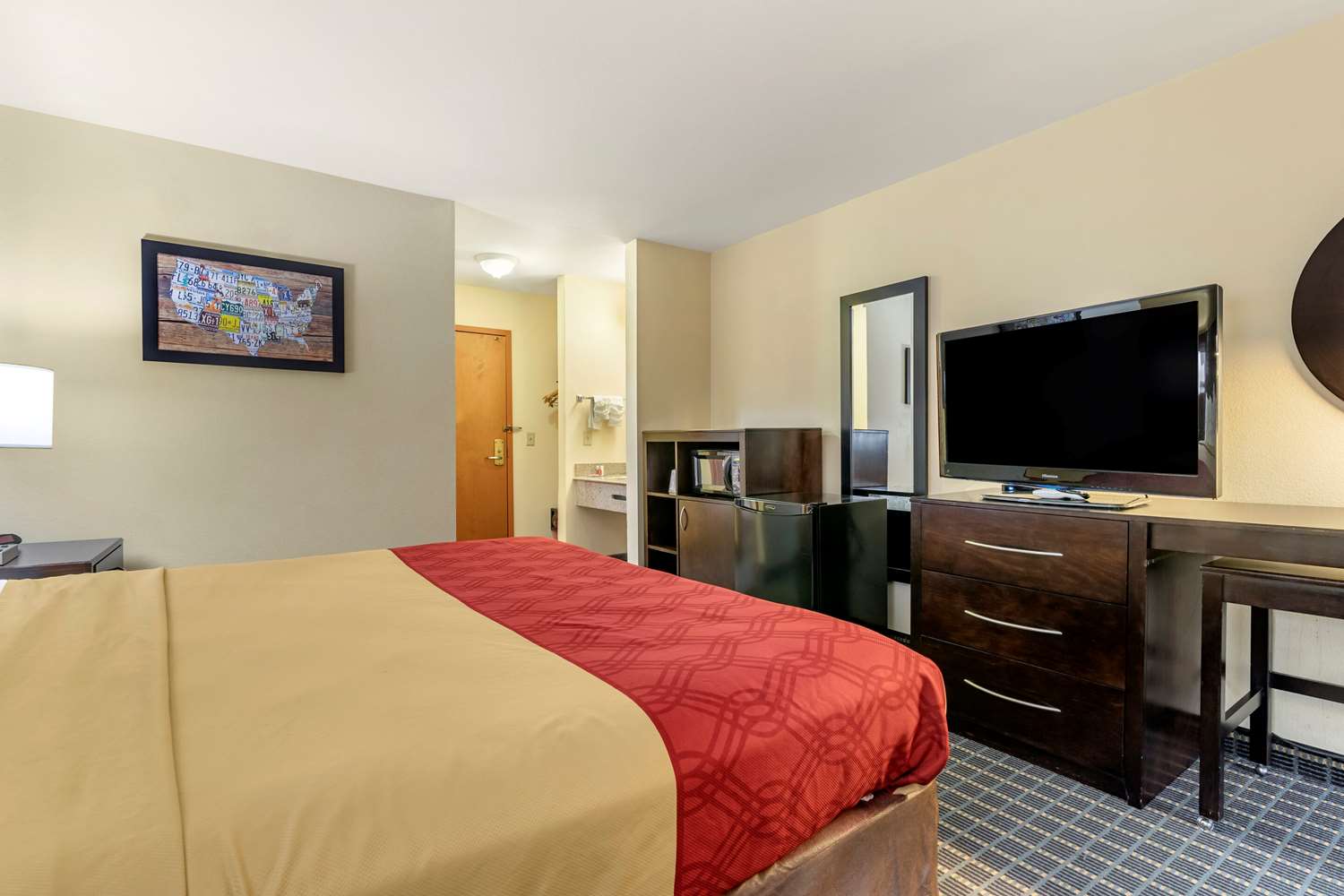 Room, King Bed