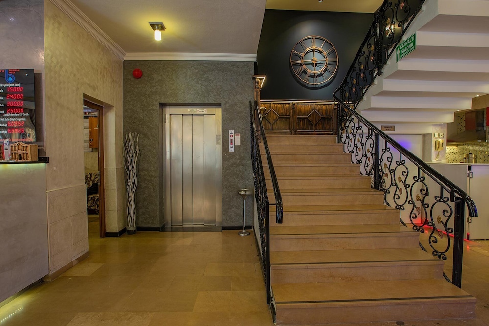 BERRAK OTEL 5/15