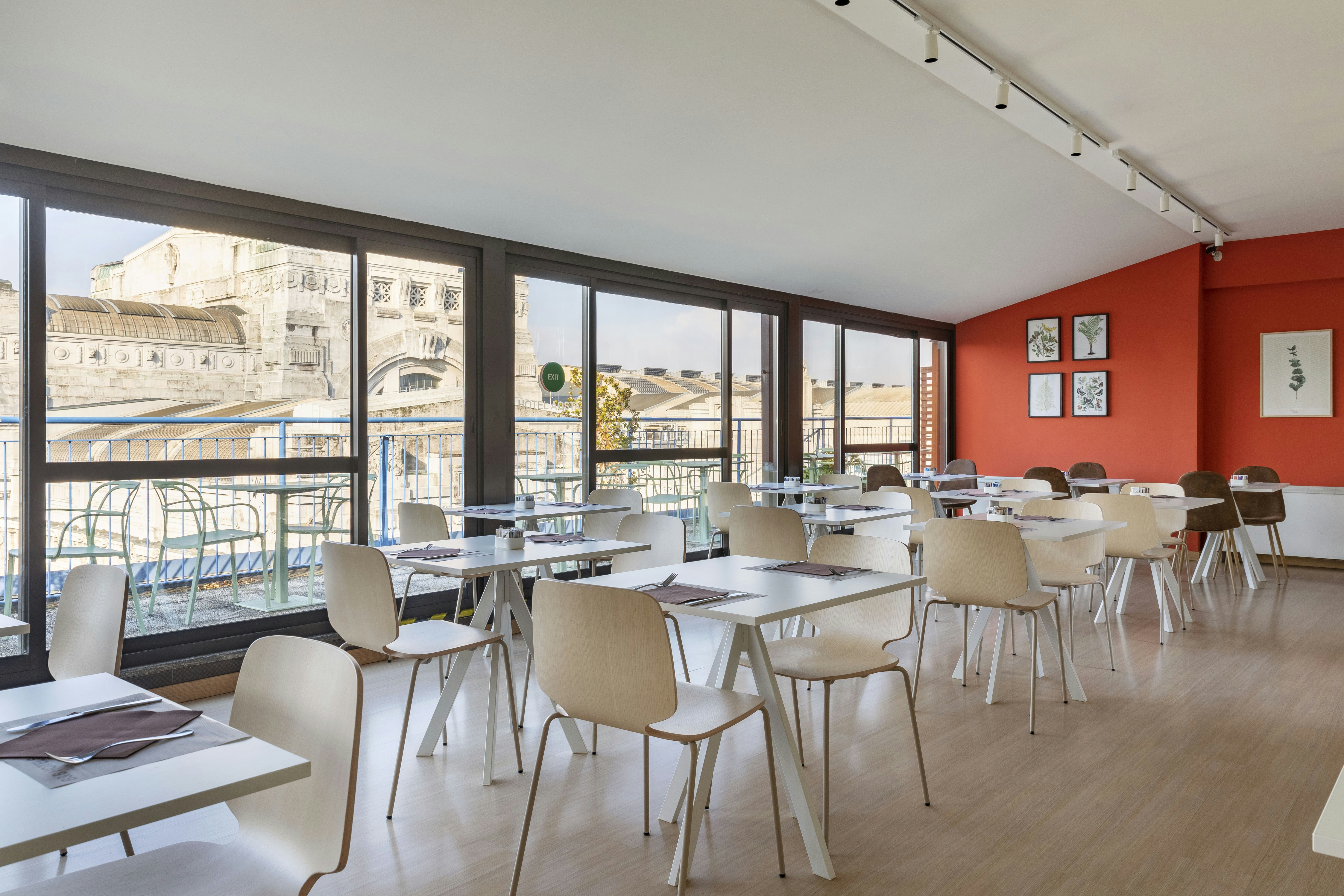 B&B Hotel Milano Aosta 21/30