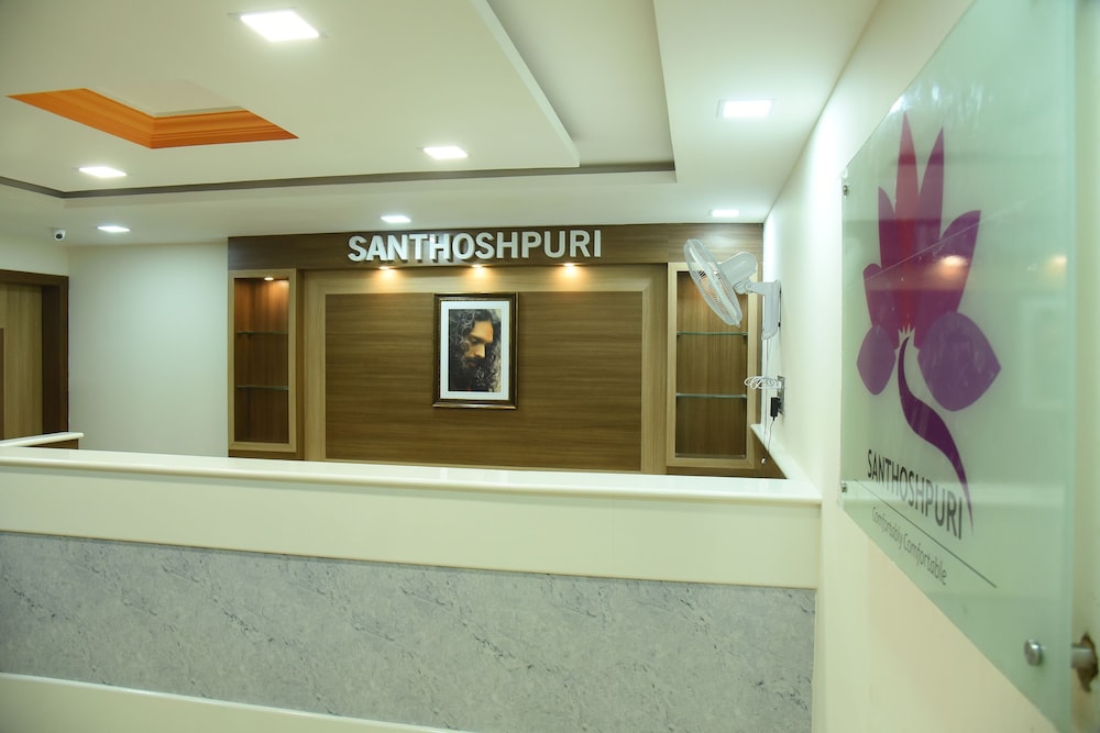 Santhoshpuri 8/36