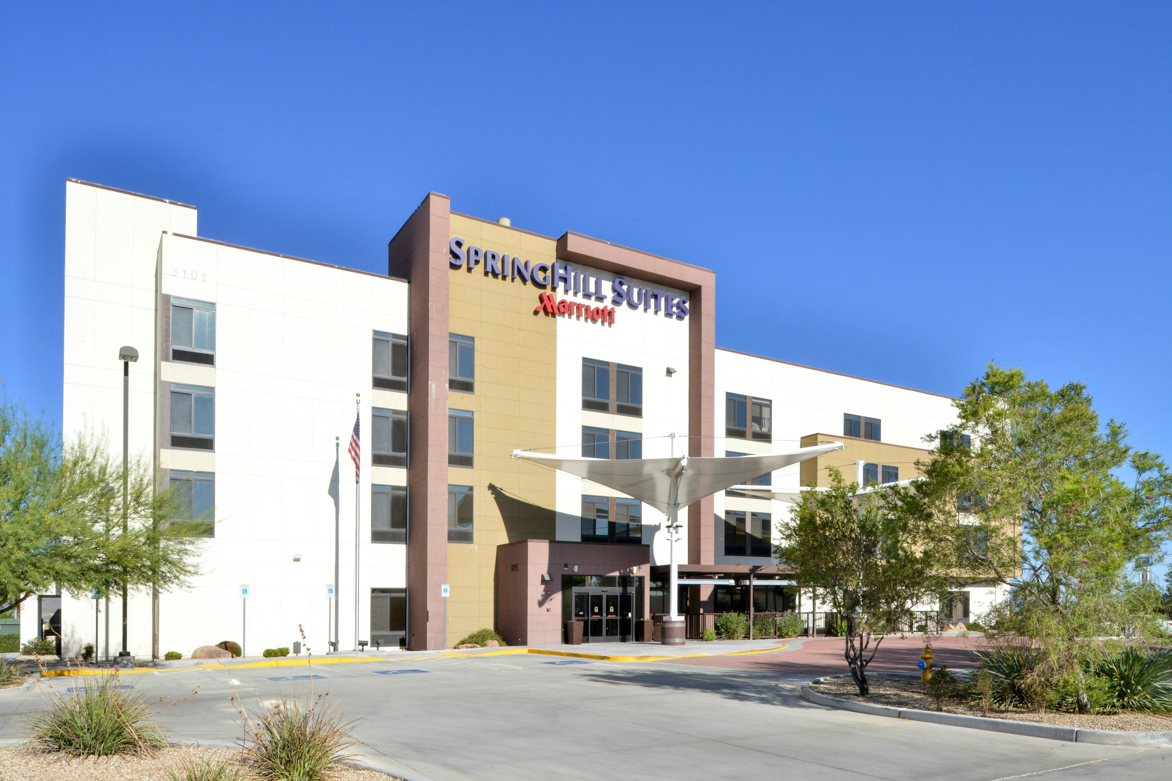 SpringHill Suites by Marriott Kingman Route 66 11/12