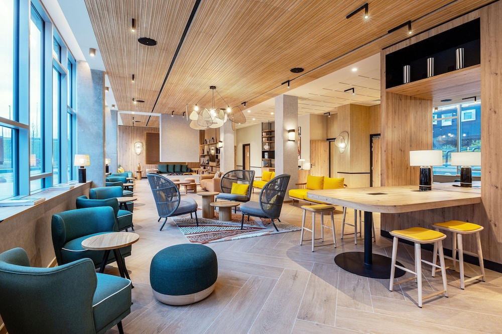 Residence Inn Paris Charles de Gaulle Central Airport 19/32