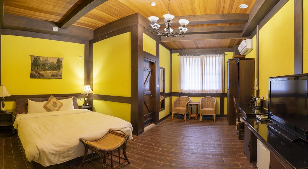 Provence Rose Lodge In Ching Jing 2/50