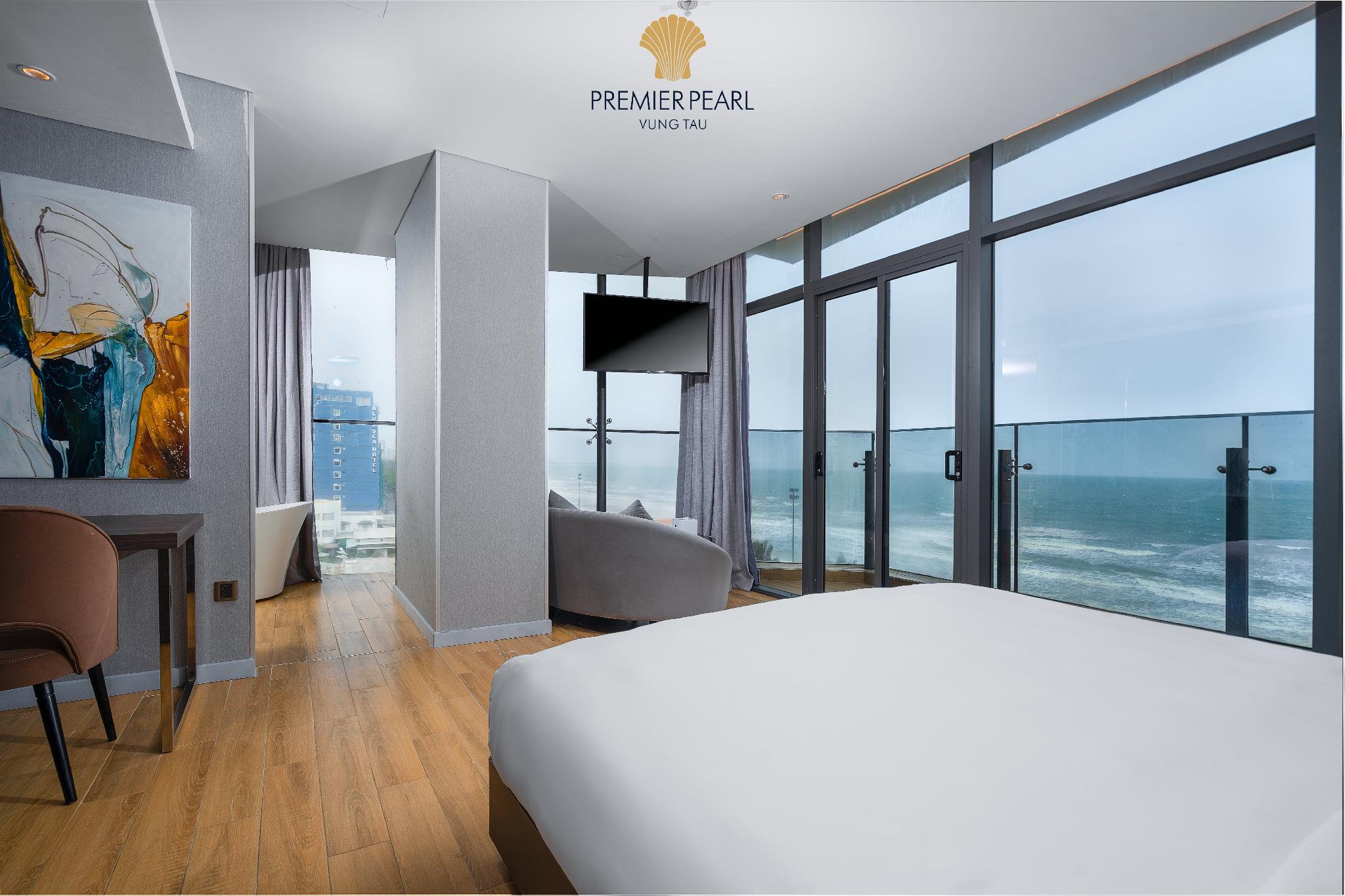 Suite, King Bed, Ocean Front، Premier Pearl Hotel Vung Tau 2/2
