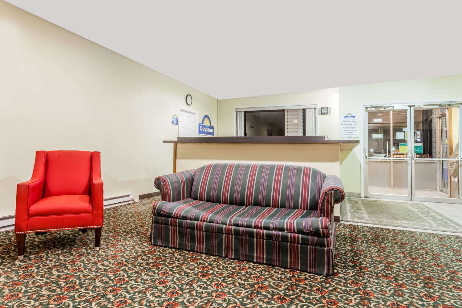Days Inn By Wyndham Seymour 4/7