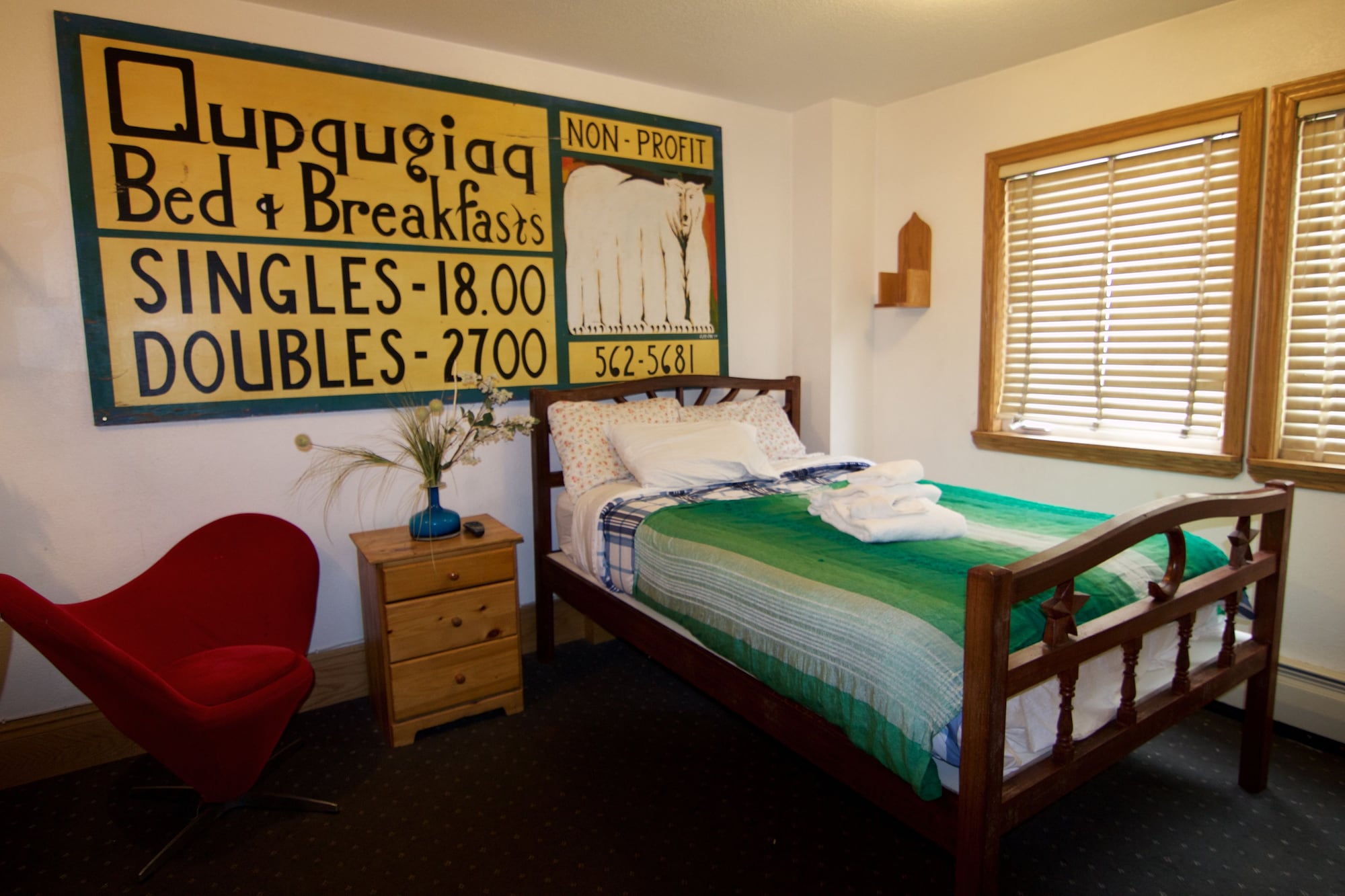 CLASSIC, DOUBLE BED, PRIVATE BATHROOM