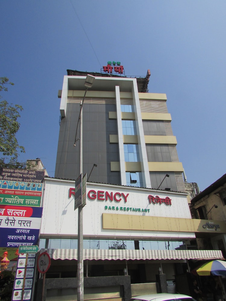 Hotel Mourya Residency 1/17