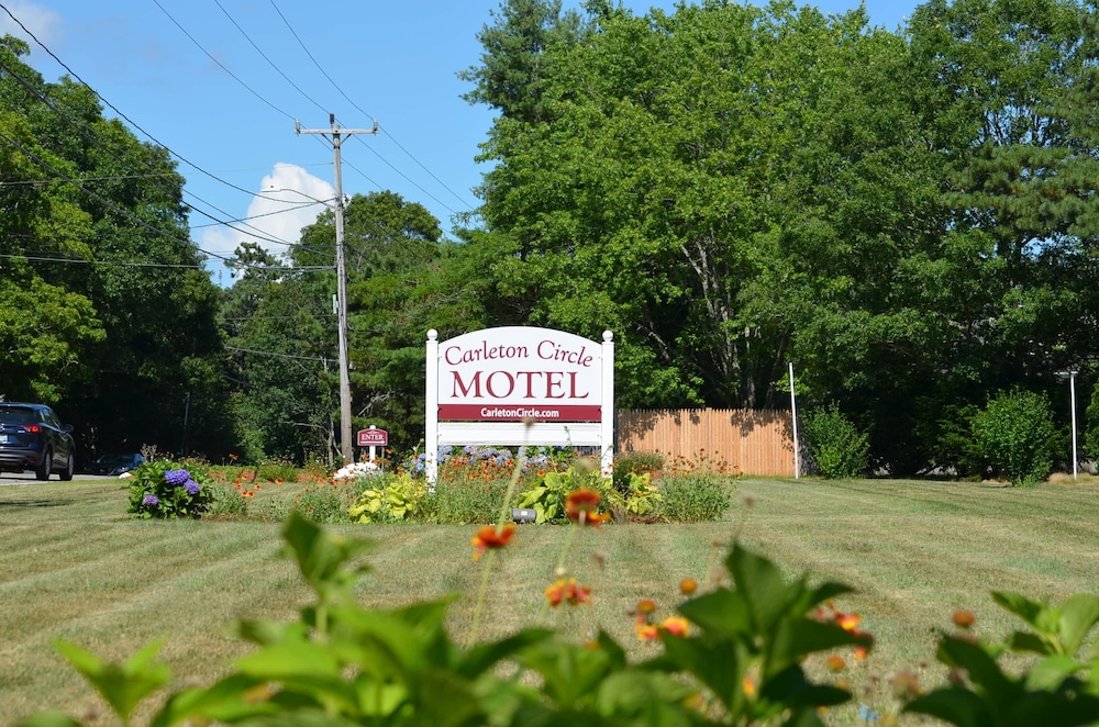 Carleton Circle Motel Falmouth 3/14