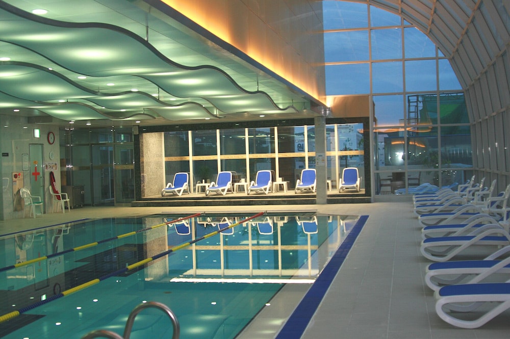 Ecograd Hotel in SUNCHEON